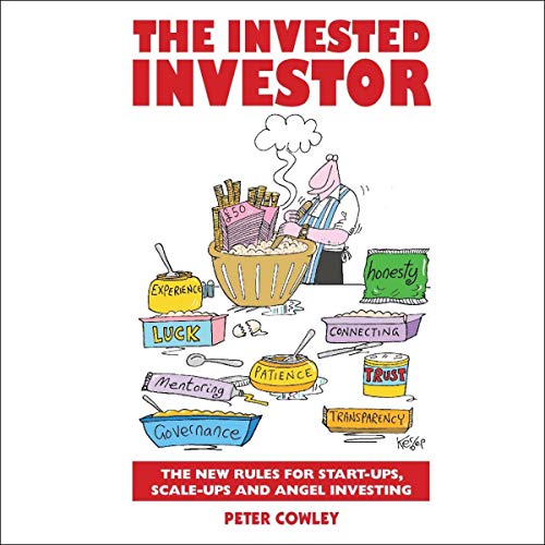 Invested Investor - Peter Cowley